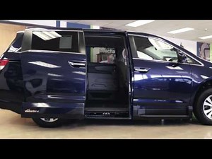 VMI Wheelchair Van Ramp Type Comparisons