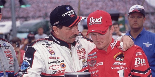Watch Trailer for Dale Earnhardt Documentary Coming to Prime Video in May