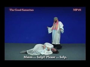 The Good Samaritan Musical Skit