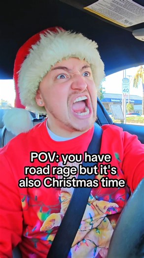 the most wonderful drive of the year 🚘😤 #christmas #december #holiday #pov #comedy #funny #humor #meme #fun #pov #relate #lol #viral #video #trending #reelsinstagram #reelsvideo #reelsviral #reelsviral #fb #reelsfb #reels #explore #explorepage #facebookviral #facebookpost | Kurt Tocci