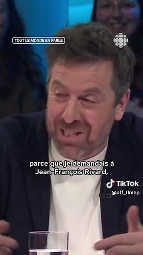 Scène marquante de Les Invincibles avec Patrice Robitaille