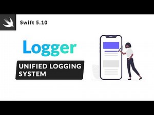 Logger - Unified logging system from Apple