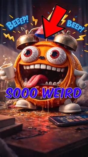 Top 5 Alarm Clocks That Chose Violence 😭⏰ #Shorts #Funny #FYP