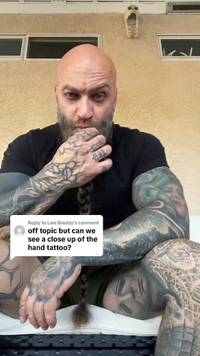 Exploring the Art of Hand Tattoos