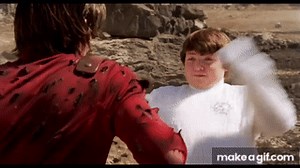 Zoom (2006) Official Trailer 1 - Tim Allen Movie on Make a GIF