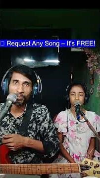 Abhijit & Ashni Live | Father & Daughter Music Night | #shorts #music Live 19