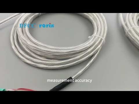 WZP2-6.4/5 China made steam turbine RTD SESNOR