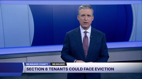 Some Section 8 tenants face eviction as Milwaukee's Housing Authority issues persist