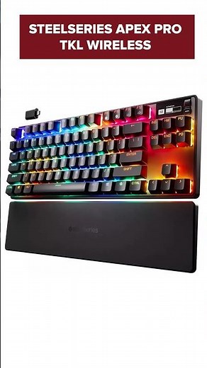 TOP—5. Beste Kabellose-Gaming-Tastaturen. Test & Vergleich März 2025