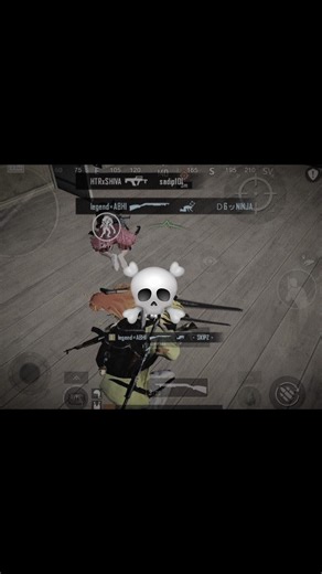 So Close! The Most Intense 1v2 Building Push