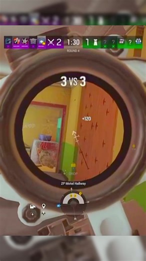 Improving Your Skills in Rainbow Six Siege