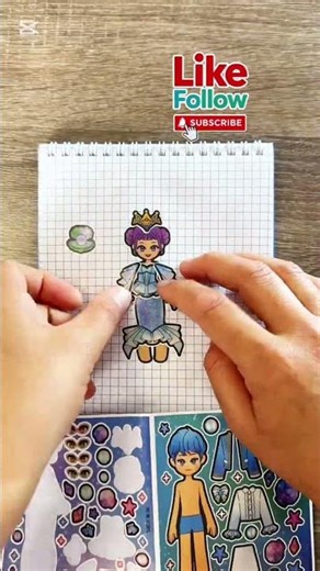 Glam Girl Dress Up