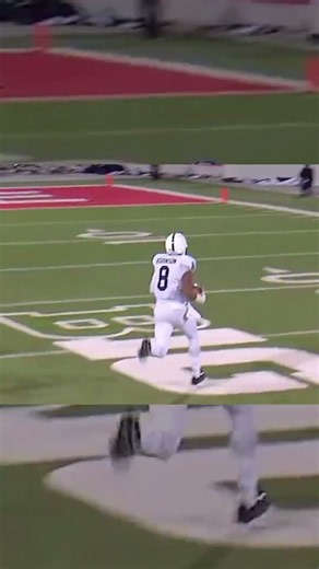 🔥 Allen Robinson Was UNGUARDABLE at Penn State 😳🏈 A Defensive Nightmare