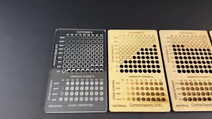Laser Calibration Bundle Pack, Lightburn Laser Test Files, CO2 - Diode Laser Engraving & Cutting Material Test Cards, Calibration Test - Etsy