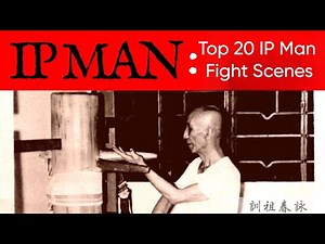 20 EPIC IP Man Fights That Will Change Your View of Martial Arts