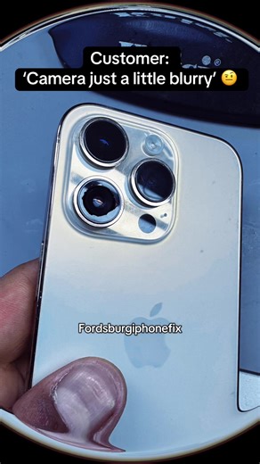 They said “the camera is acting weird” 🤨 The iPhone 14 Pro said absolutely not 💀📸 Cracked lens. Dust inside. Every photo was fighting for its life 😭 We changed the camera glass, fixed the camera, and suddenly… main-character quality ✨📷 Moral of the story 👇 Even a 14 Pro can’t survive a broken lens 🫠 #iphone14pro #cameradamage #phonecamerafix #blurryphotos #TechRepairLife