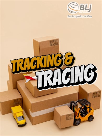 Entiende el tracking & tracing en comercio internacional