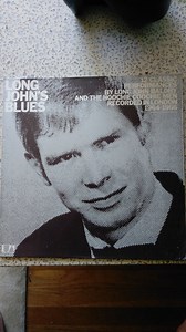 Long John Baldry And The Hoochie Coochie Men - Long John's Blues