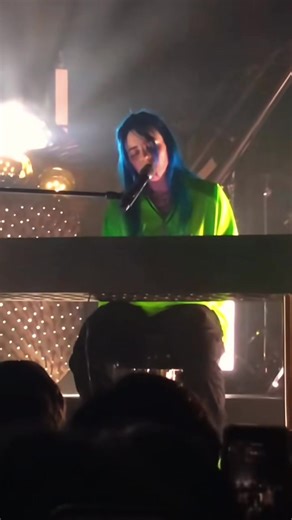 Billie Eilish's Last Show: An Emotional Concert Experience