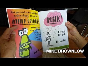 Mike Brownlow on Grumpy Frog