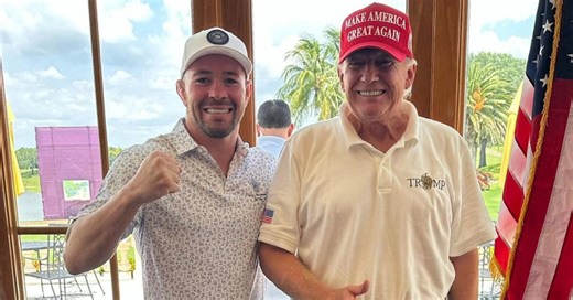 Colby Covington Admits Politics Was “Career Suicide” Unsure About His UFC Future