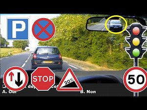 2023 Examen test code de la route FR 😘 examen permis de conduire FR 😍