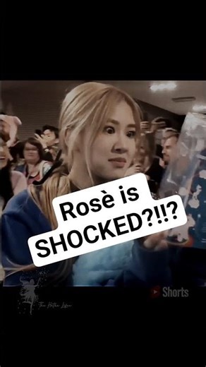 Random rosè edit! #shorts #viralshorts #rosè