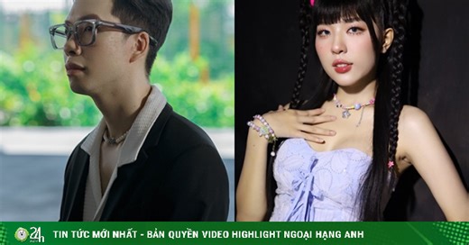Thành viên solo thành công nhất của nhóm Da LAB ra MV kết hợp với “hiện tượng“ Vietnam Idol 2023