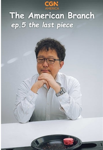 The Last Piece: A Hilarious Office Skit