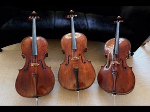 3 STRADIVARI CELLOS !!!! SOUND COMPARISON ( SUBS EN ESPAÑOL)