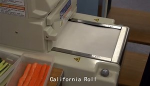 Watch Suzumo SVR-BXA Automatic Sushi Roll Machine on Amazon Live