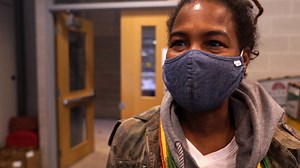 An emergency food program set up to get people access to healthy food during the pandemic is running out of money | Reporting by Nick Purdon" | CBC News: The National