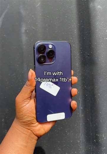 Celebrating My Upgrade to a 1TB iPhone!