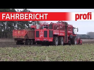 Holmer-Rübenroder Terra Dos T4-40