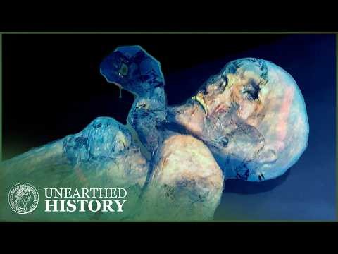 This Perfectly Preserved Mummy Was Frozen For 500 Years