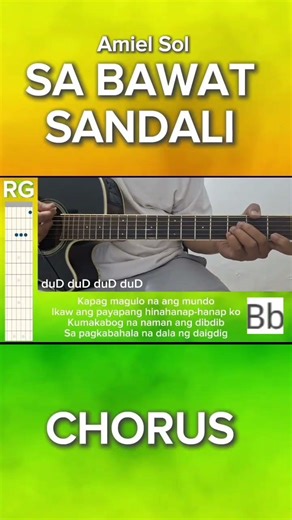 Sa Bawat Sandali | Repa Finger Snap | Amiel Sol