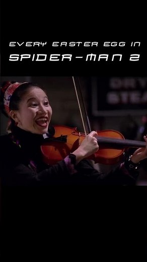 Every easter egg in Spider-Man 2