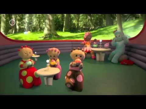 Szép álmokat, gyerekek! / In the night garden ... II/5