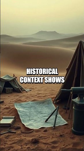The Silent Archive of Desert Winds