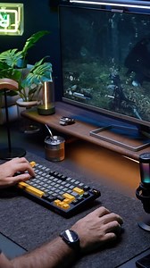 27 reactions | Meqa 80W - Compact & Versatile Gaming Keyboard ...