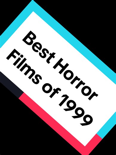 My top 10 Horror movies of 1999..rather weak year