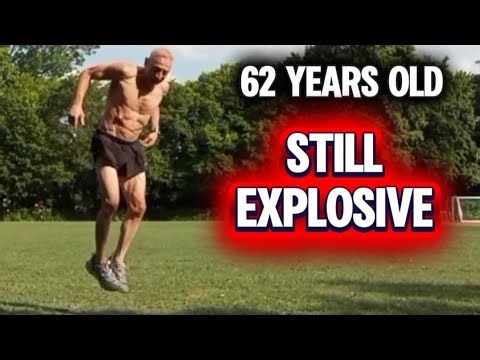 The Upper Body Fast Motor Unit Routine I Use at 62