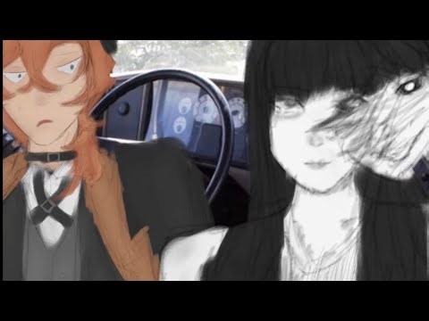 CHUUYA DRIVES A BUSS FULL OF DIFFERENT FANDOMS!?