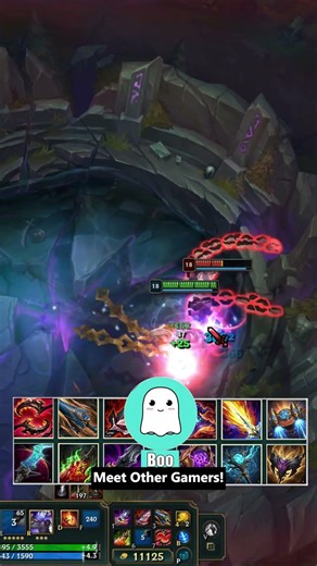 Who Wins This 1v1? ⚔️ #leagueoflegends