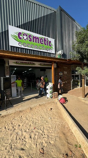 📍NEW STORE OPENING - KIRKWOOD, EASTERN CAPE! 9 Main Street Kirkwood Eastern Cape 6120 Thank you for all the love and support!!! #cosmeticconnection #newstore #kirkwood #bestdeals | Cosmetic Connection