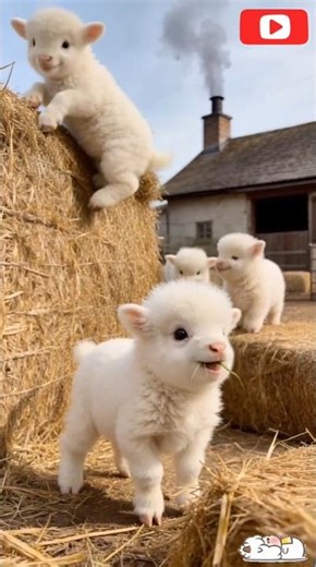 Cute Baby Animals In Nature #mountains #trending #beautiful #nature #naturelovers