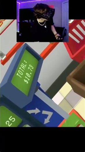 I don’t get paid for this in Job Sim VR