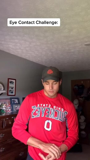 Mastering the Eye Contact Challenge