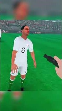 Objecting to the Referee's Decision in Motion Soccer PRO