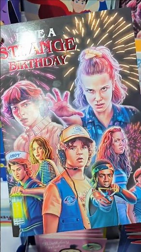 cool birthday cards at card factory shop uk